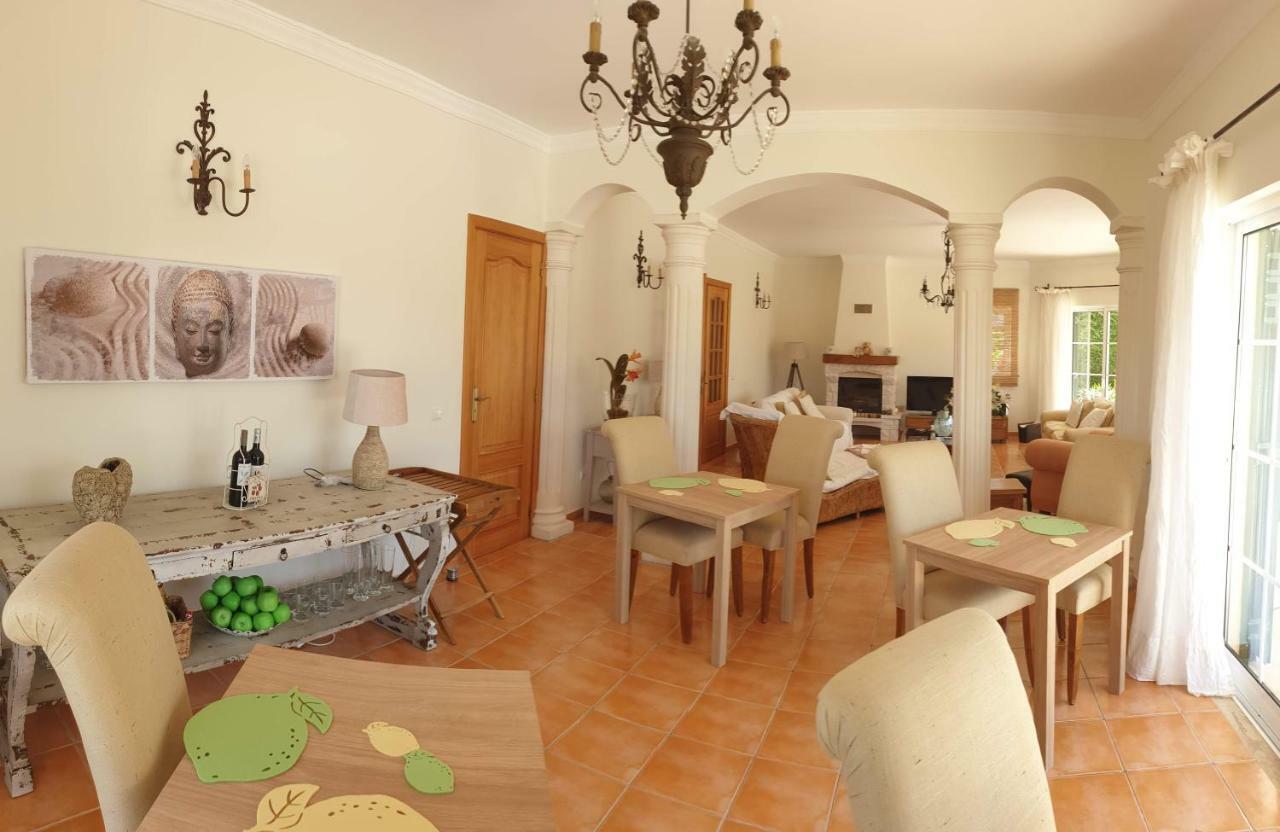 Casa Cereja 'Adults Only' Bed & Breakfast Albufeira Eksteriør bilde